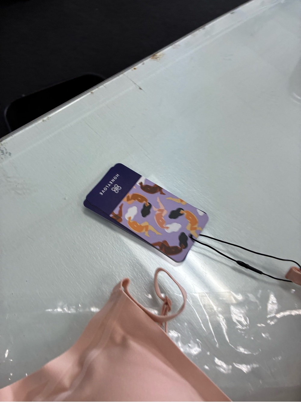 Honeylove Seamless Nude Blush Bra - Picture 6 of 13